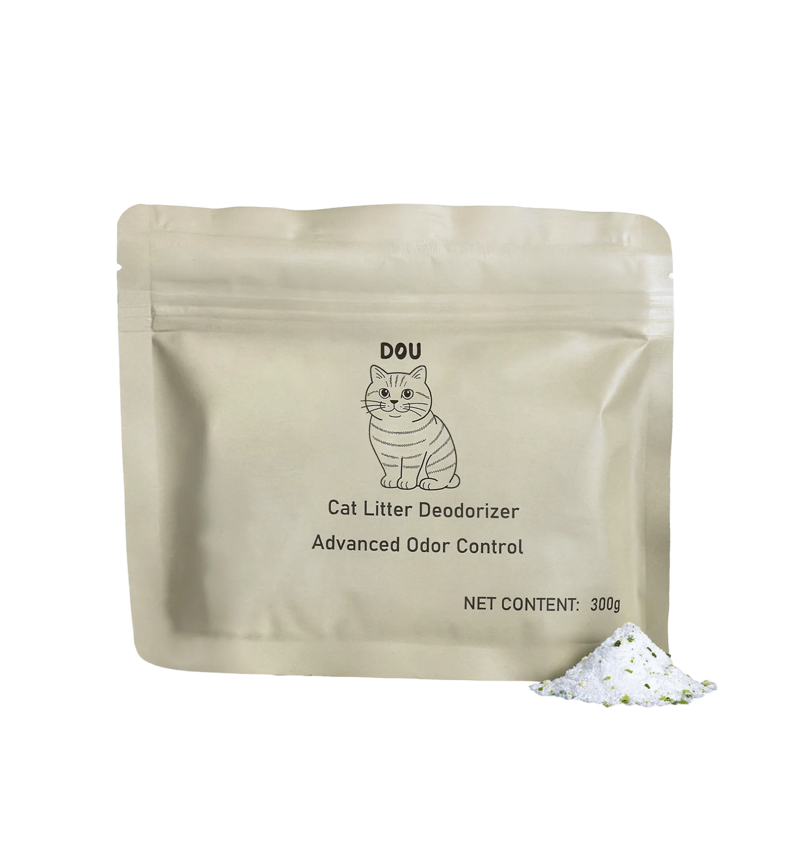 DOU 貓砂專用抑菌蘇打粉(300g)