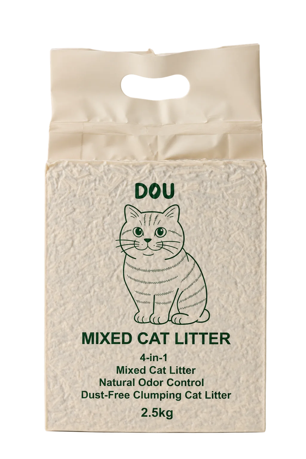 DOU經典四合一
